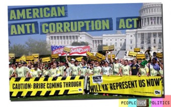 Support the American Anti-Corruption Act