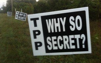 Stop the Secrecy