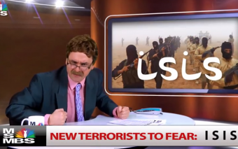 MSMBS News Headlines: ISIS, Gaza, Ukraine & More