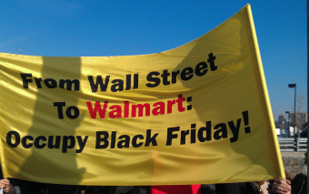 Occupy Black Friday