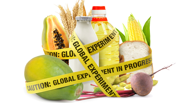 Tell the FDA GMOs are NOT Natural!