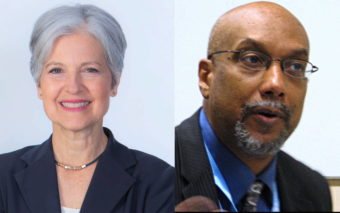 Jill Stein Selects Human Rights Activist Ajamu Baraka as VP Running Mate