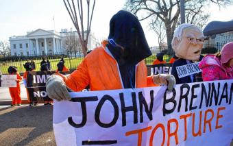 #TortureReport