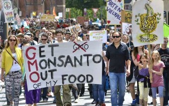 March Against Monsanto 5.23.15